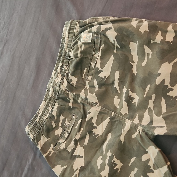 Mens Rumors camo print pants, size Medium - Picture 6 of 7
